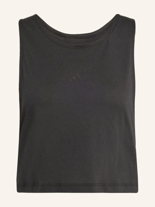 Zdjęcie produktu Adidas Koszulka Bez Rękawów Motion Essentials schwarz CZARNY