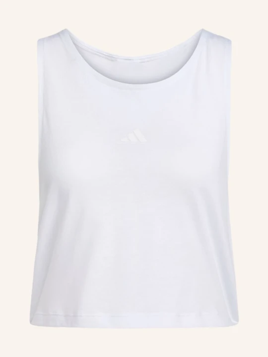 Zdjęcie produktu Adidas Koszulka Bez Rękawów Motion Essentials weiss BIAŁY