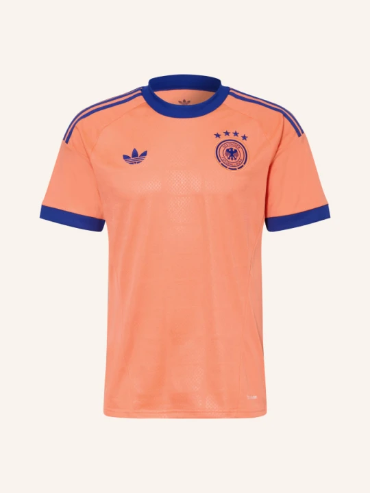 Zdjęcie produktu Adidas Koszulka Bramkarska Niemcy 26 (Wyjazdowa) rosa różowy