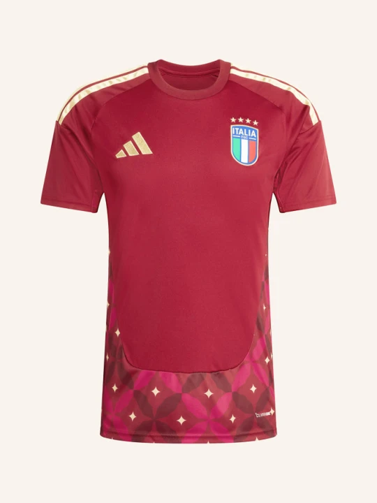 Zdjęcie produktu Adidas Koszulka Bramkarska Włochy 26 Home blau