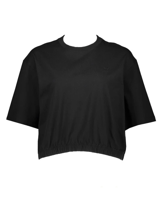 Zdjęcie produktu adidas Koszulka "Contempo" w kolorze czarnym rozmiar: 36