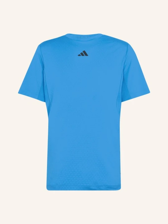 Zdjęcie produktu Adidas Koszulka d4t Primelift 3 Stripes blau