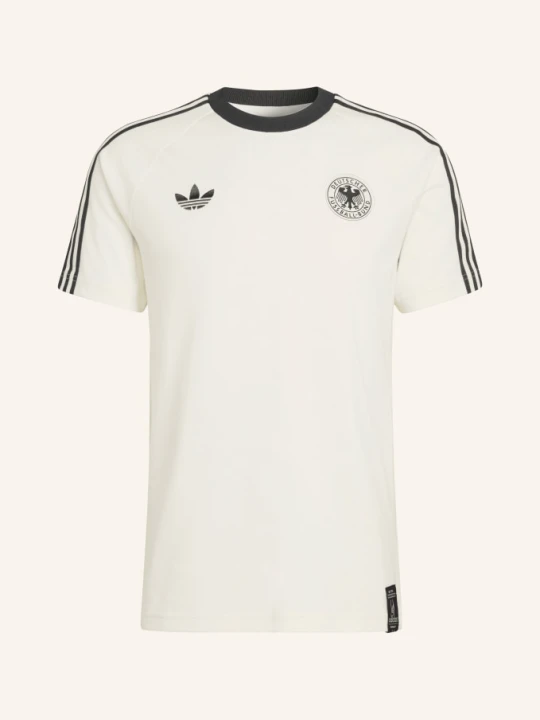 Zdjęcie produktu Adidas Koszulka Deutschland Originals weiss BIAŁY