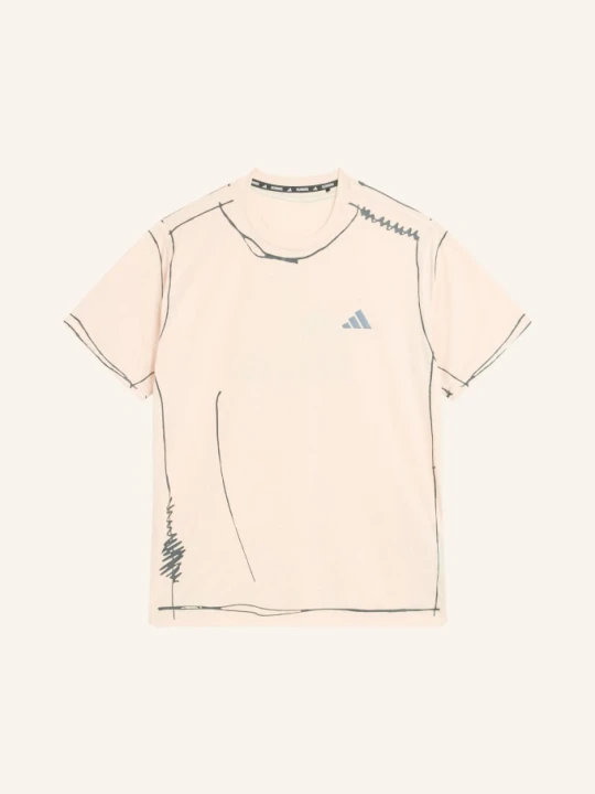 Zdjęcie produktu Adidas Koszulka Do Biegania adi365 beige