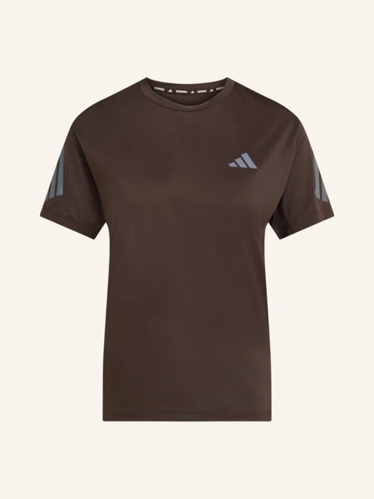 Zdjęcie produktu Adidas Koszulka Do Biegania adi365 braun CIEMNOBRĄZOWY