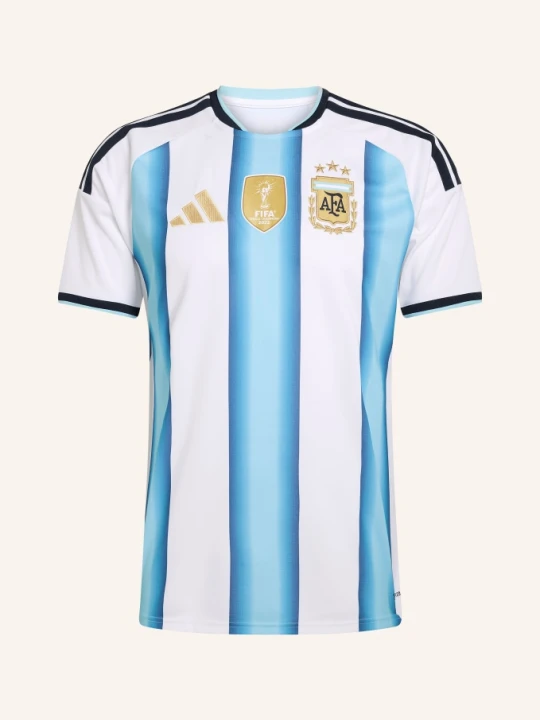 Zdjęcie produktu Adidas Koszulka Domowa Argentina 26 Dla Mężczyzn weiss