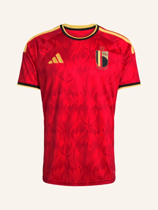 Zdjęcie produktu Adidas Koszulka Domowa Belgia 26 Dla Mężczyzn rot