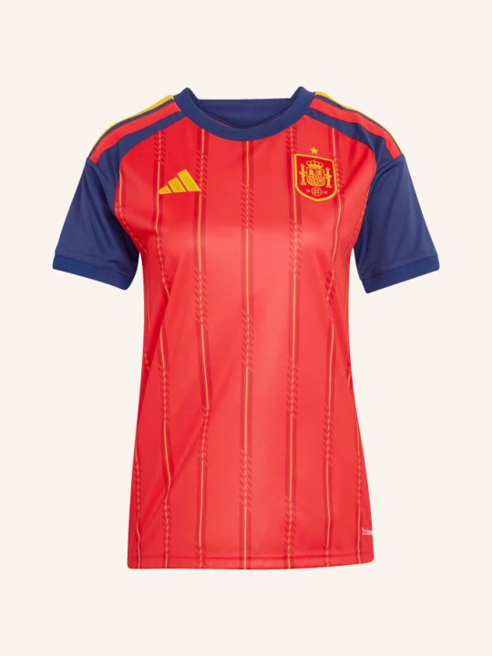 Zdjęcie produktu Adidas Koszulka Domowa Hiszpania 26 Dla Kobiet rot