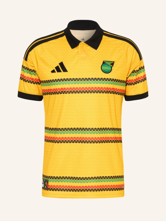 Zdjęcie produktu Adidas Koszulka Domowa Jamajka 26 gelb żółty