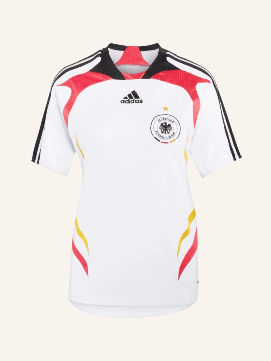 Zdjęcie produktu Adidas Koszulka Domowa Niemcy 2007 weiss
