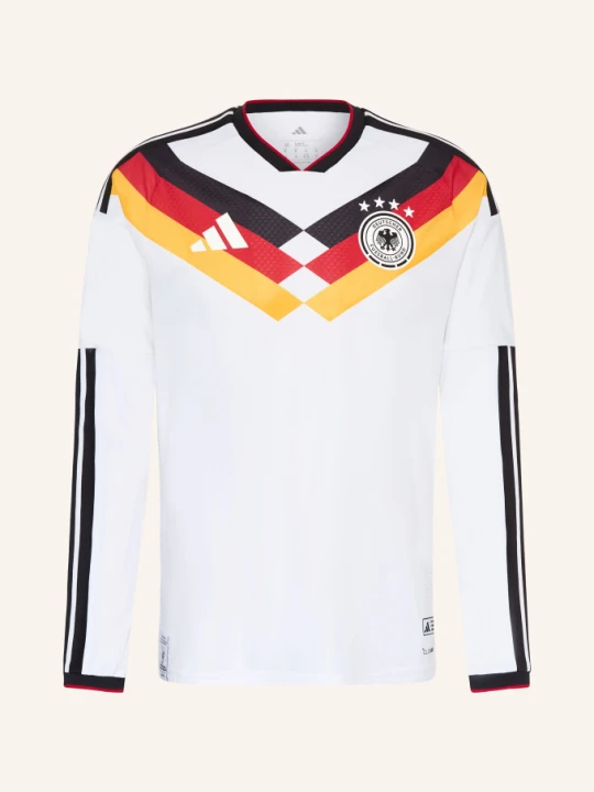 Zdjęcie produktu Adidas Koszulka Domowa Niemcy 26 Authentic Dla Mężczyzn weiss