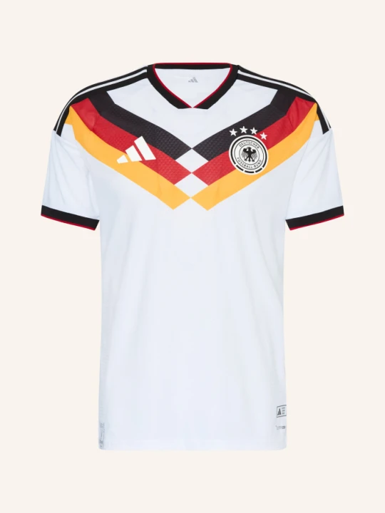 Zdjęcie produktu Adidas Koszulka Domowa Niemcy 26 Authentic Mężczyźni weiss