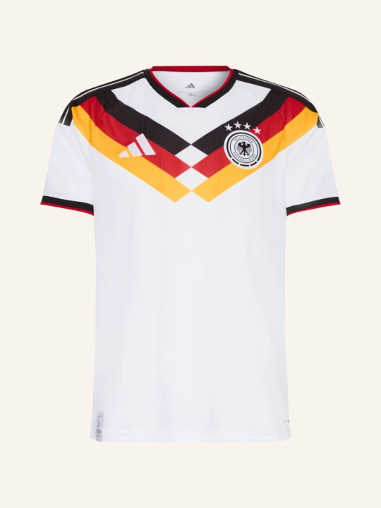Zdjęcie produktu Adidas Koszulka Domowa Niemcy 26 Dla Mężczyzn weiss