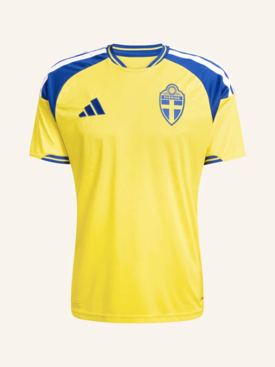 Zdjęcie produktu Adidas Koszulka Domowa Szwecja 26 Dla Mężczyzn gelb żółty