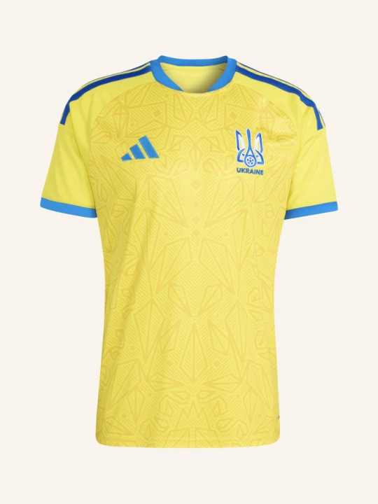 Zdjęcie produktu Adidas Koszulka Domowa Ukraina 26 gelb żółty