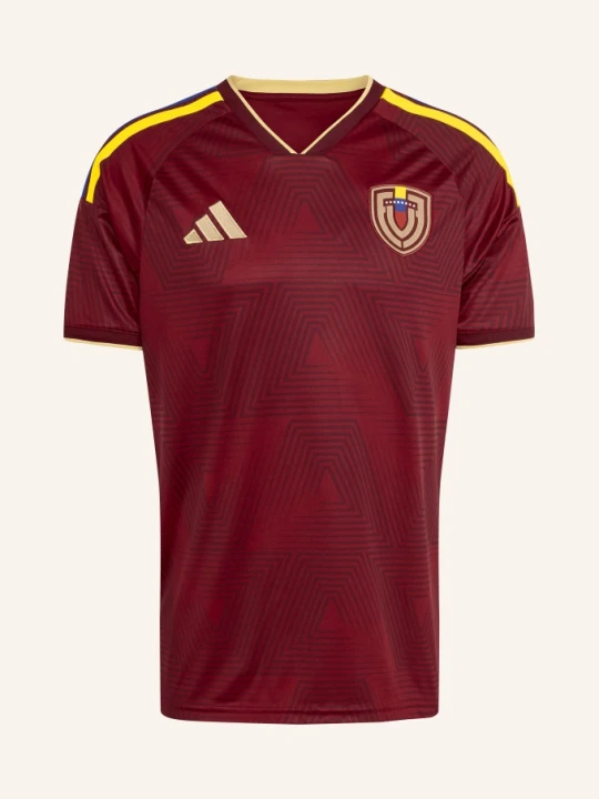 Zdjęcie produktu Adidas Koszulka Domowa Venezuela 26 Dla Mężczyzn rot