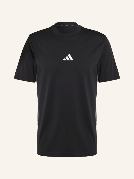 Zdjęcie produktu Adidas Koszulka Essentials 3-Stripes schwarz CZARNY