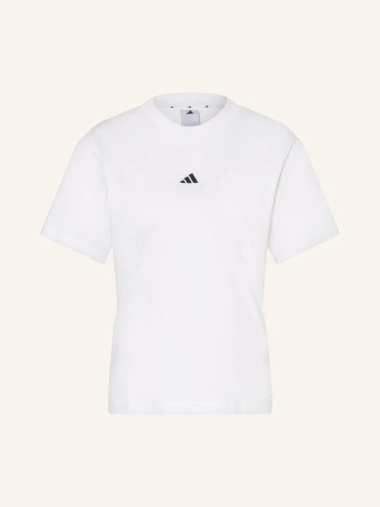 Zdjęcie produktu Adidas Koszulka Essentials Small Logo weiss
