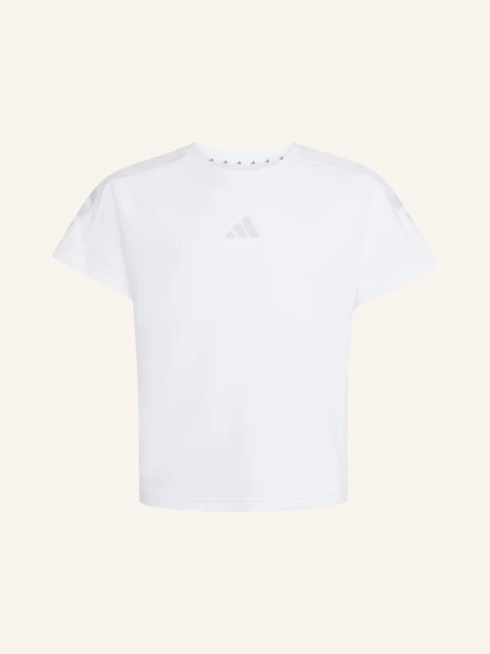 Zdjęcie produktu Adidas Koszulka Funkcyjna Future Icons 3-Stripes weiss BIAŁY
