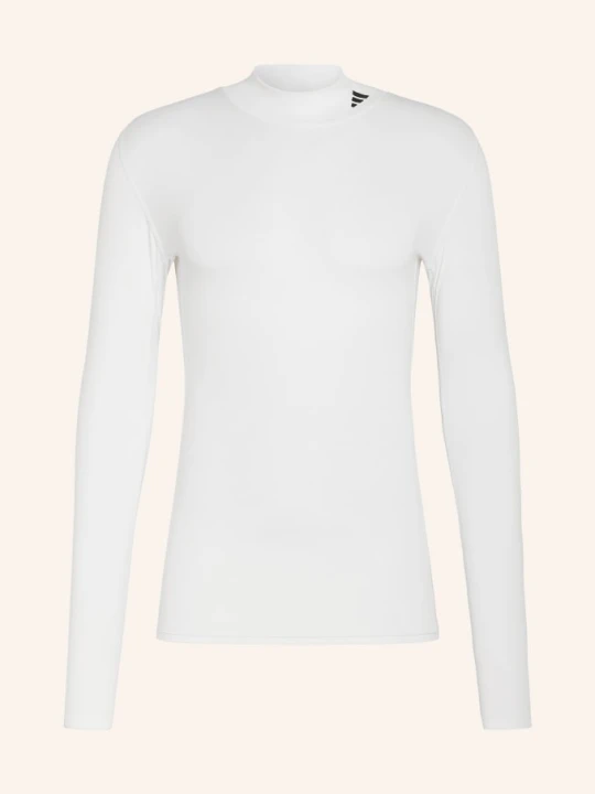 Zdjęcie produktu Adidas Koszulka Funkcyjna Training Mockneck weiss BIAŁY