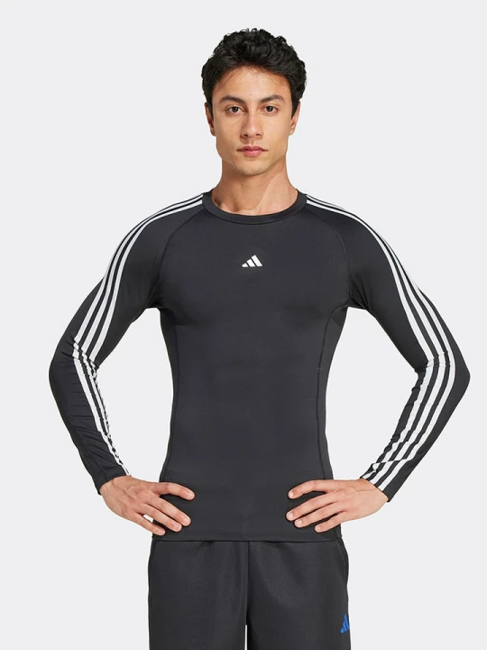 Zdjęcie produktu adidas Koszulka funkcyjna w kolorze czarnym rozmiar: L