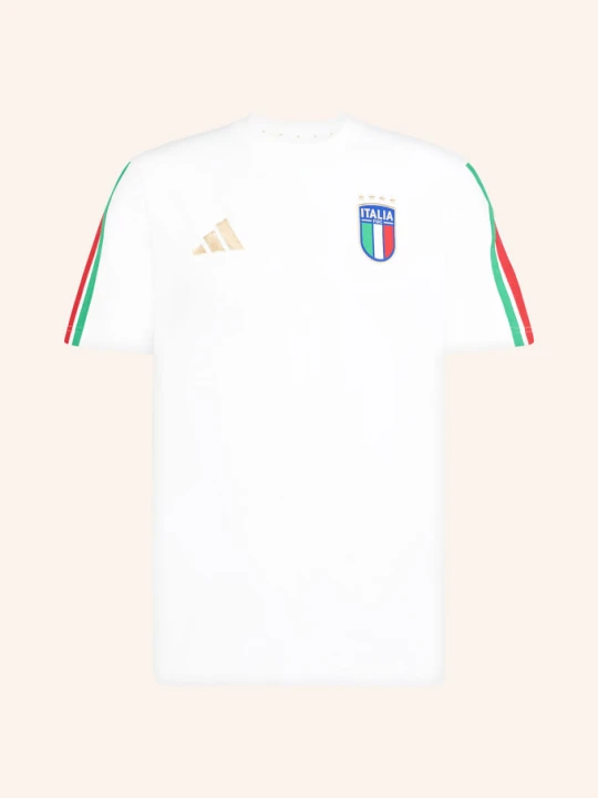 Zdjęcie produktu Adidas Koszulka Italien Dna weiss