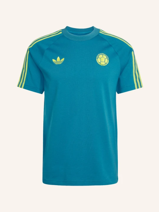 Zdjęcie produktu Adidas Koszulka Kolumbien Originals gelb