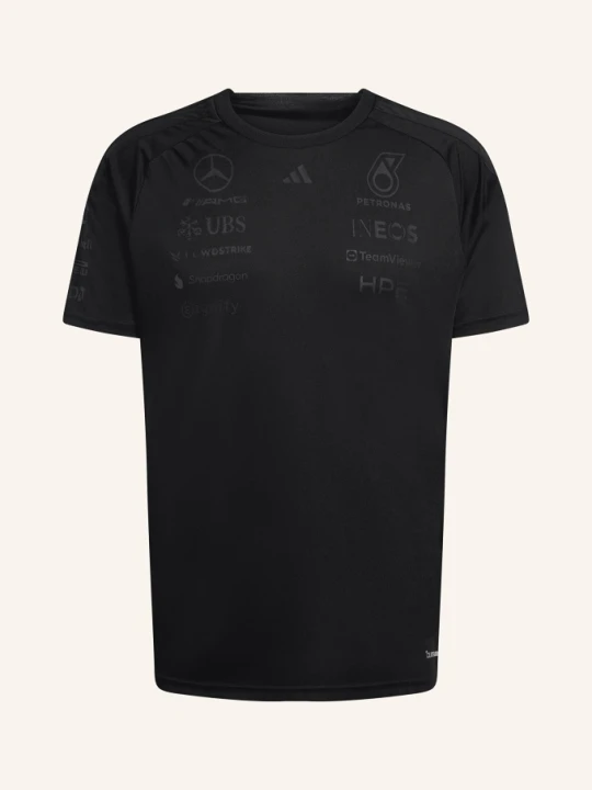 Zdjęcie produktu Adidas Koszulka Mercedes - Amg Petronas Formula One Team schwarz CZARNY