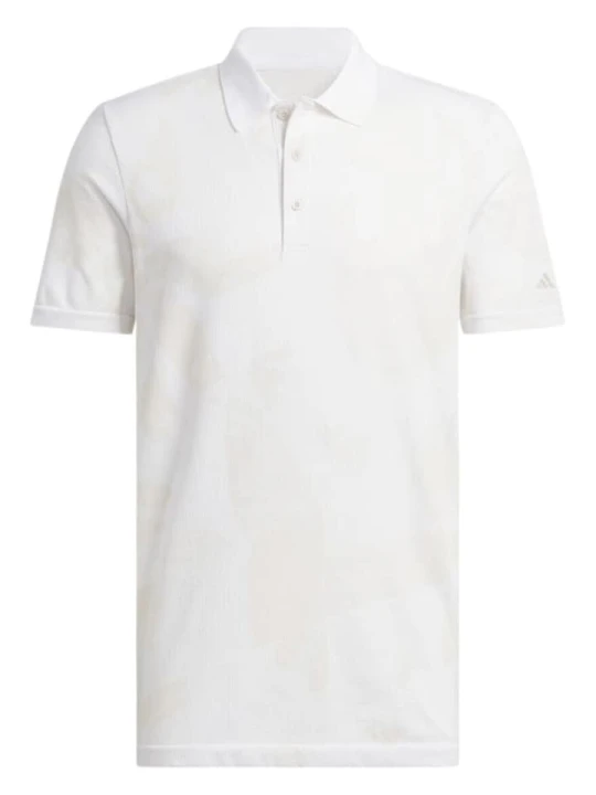 Zdjęcie produktu adidas Koszulka polo "Go-To" w kolorze białym do golfa rozmiar: M