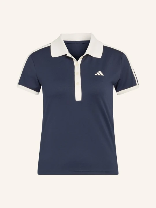 Zdjęcie produktu Adidas Koszulka Polo Tennis Classics blau GRANATOWY