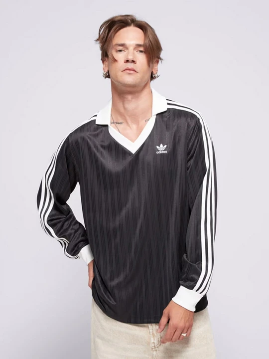 Zdjęcie produktu adidas Koszulka polo w kolorze czarnym rozmiar: S