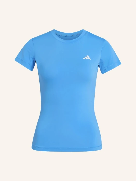 Zdjęcie produktu Adidas Koszulka Primelift Essentials Workout Contour blau NIEBIESKI