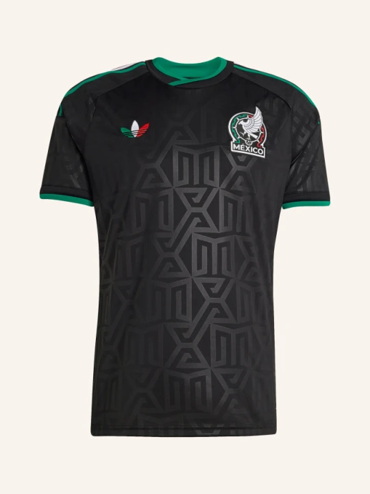 Zdjęcie produktu Adidas Koszulka Rezerwowa Mexico 2026 schwarz czarny