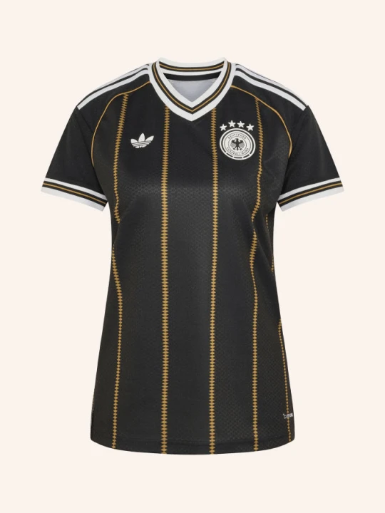 Zdjęcie produktu Adidas Koszulka Rezerwowa Niemcy 26 schwarz czarny