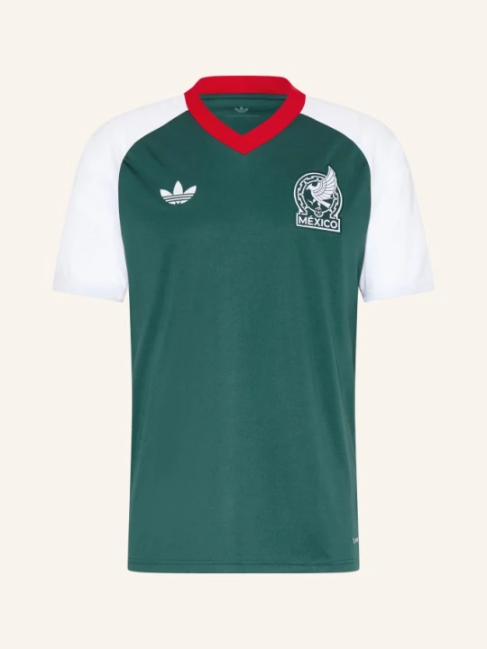 Zdjęcie produktu Adidas Koszulka Rozgrzewkowa Mexiko 26 weiss biały