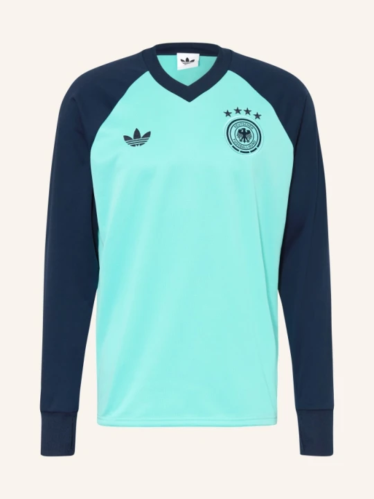 Zdjęcie produktu Adidas Koszulka Rozgrzewkowa Niemcy 26 Pre-Match blau