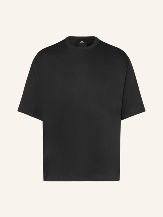 Zdjęcie produktu Adidas Koszulka Soft Lux schwarz CZARNY