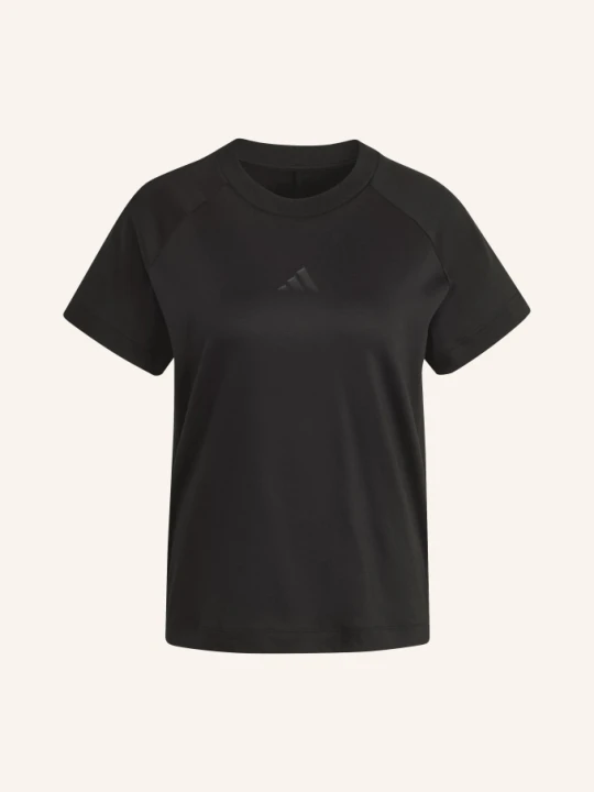 Zdjęcie produktu Adidas Koszulka Soft Lux schwarz CZARNY