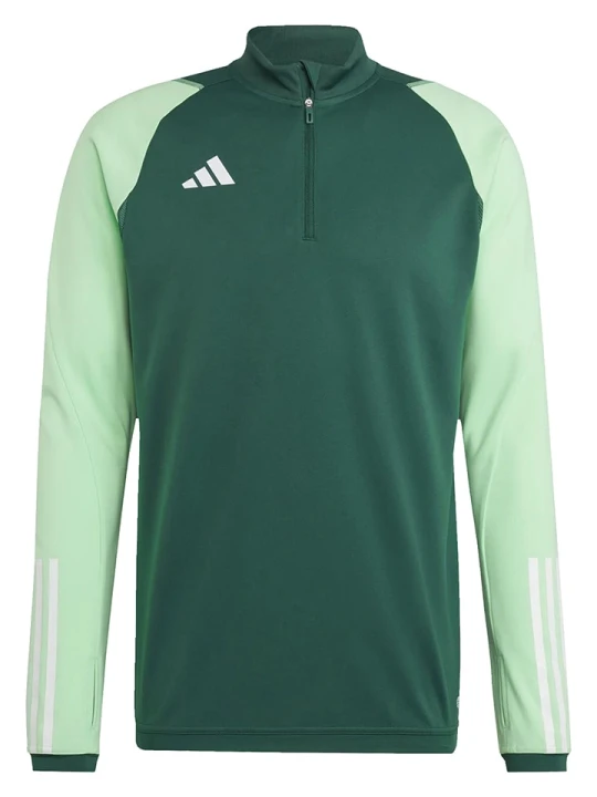 Zdjęcie produktu adidas Koszulka sportowa "Tiro 23 Competition" w kolorze zielonym rozmiar: S