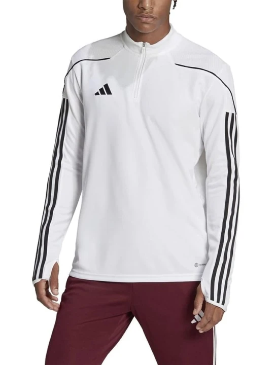 Zdjęcie produktu adidas Koszulka sportowa "Tiro 23" w kolorze białym rozmiar: XL