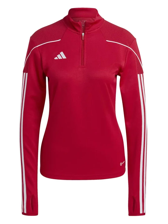 Zdjęcie produktu adidas Koszulka sportowa "Tiro 23" w kolorze czerwonym rozmiar: S