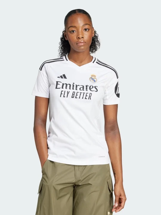 Zdjęcie produktu adidas Koszulka sportowa w kolorze białym rozmiar: L