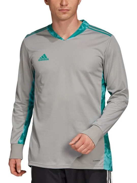 Zdjęcie produktu adidas Koszulka sportowa w kolorze szarym rozmiar: XS