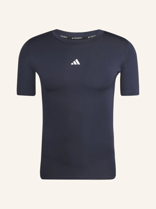 Zdjęcie produktu Adidas Koszulka Techfit schwarz GRANATOWY