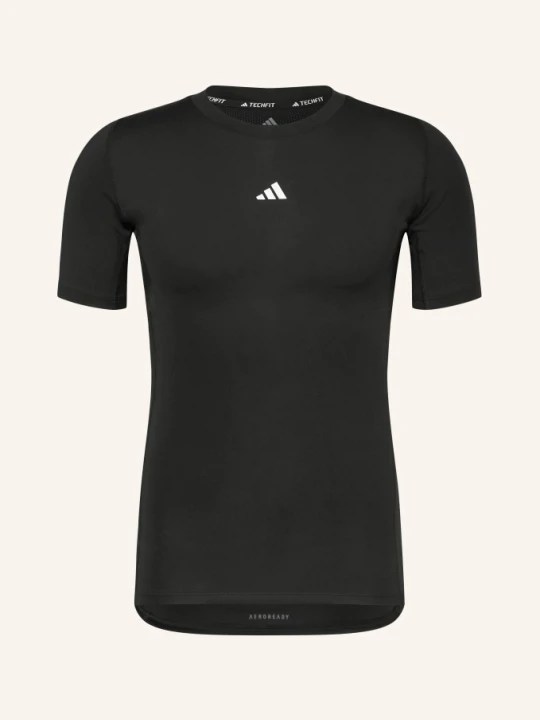 Zdjęcie produktu Adidas Koszulka Techfit schwarz CZARNY