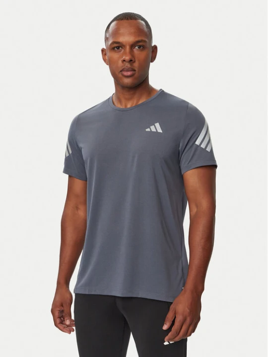 Zdjęcie produktu adidas Koszulka techniczna Adi365 Climacool HZ9568 Szary Regular Fit