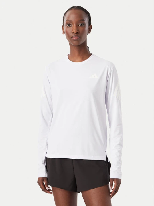 Zdjęcie produktu adidas Koszulka techniczna Adi365 Climacool KS5804 Fioletowy jasny Regular Fit