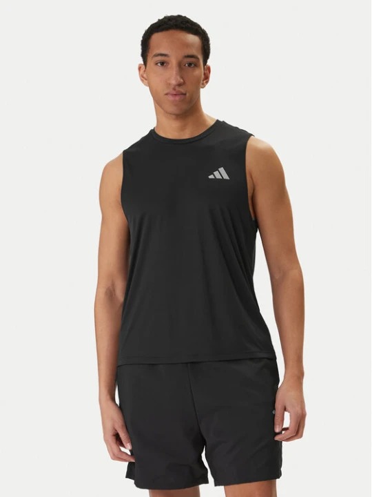 Zdjęcie produktu adidas Koszulka techniczna adi365 Running Essentials KB5969 Czarny Regular Fit