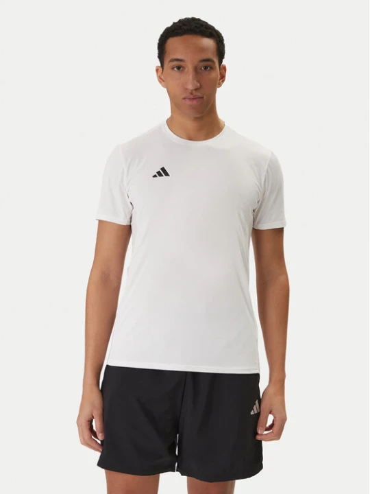 Zdjęcie produktu adidas Koszulka techniczna Adizero Essentials IN1157 Biały Slim Fit