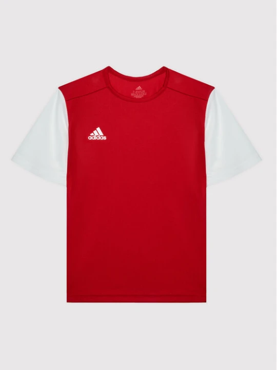 Zdjęcie produktu adidas Koszulka techniczna Estro 19 DP3215 Czerwony Regular Fit